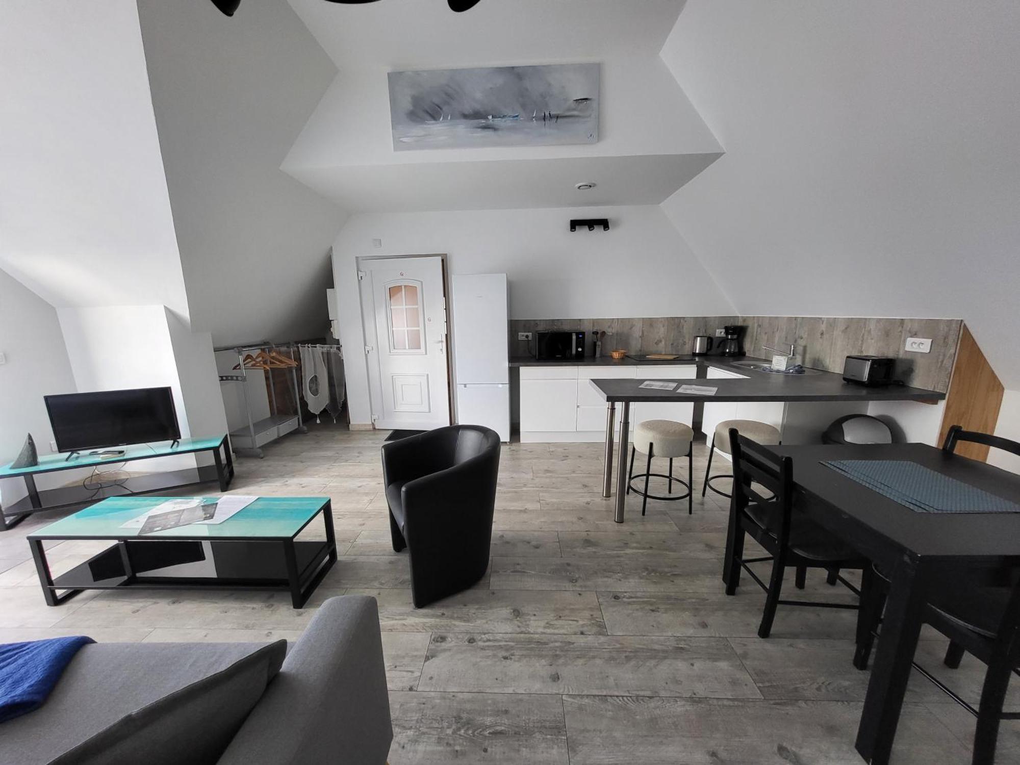 La Marine D'Opale Apartment Ambleteuse Exterior photo